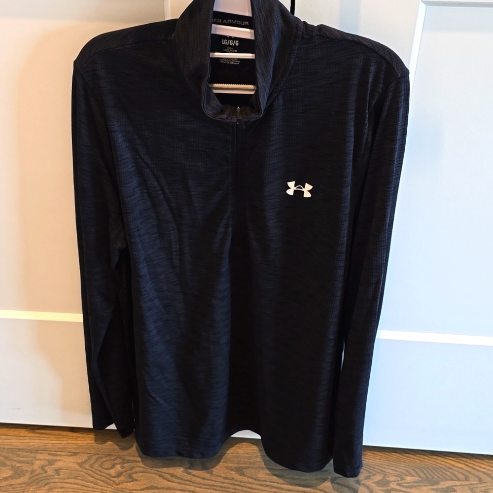 Under Armour 1/4 Zip Pullover